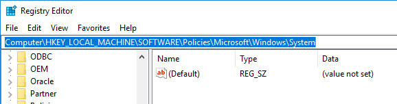 How to turn off the Timeline feature on Windows 10 Picture 4
