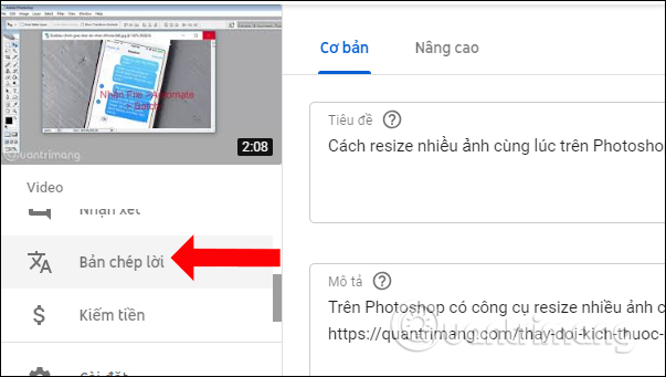 How to turn off translation contributions for YouTube video titles and descriptions Picture 4