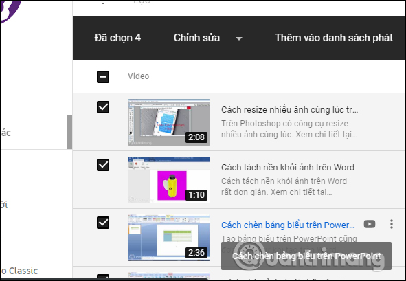 How to turn off translation contributions for YouTube video titles and descriptions Picture 7