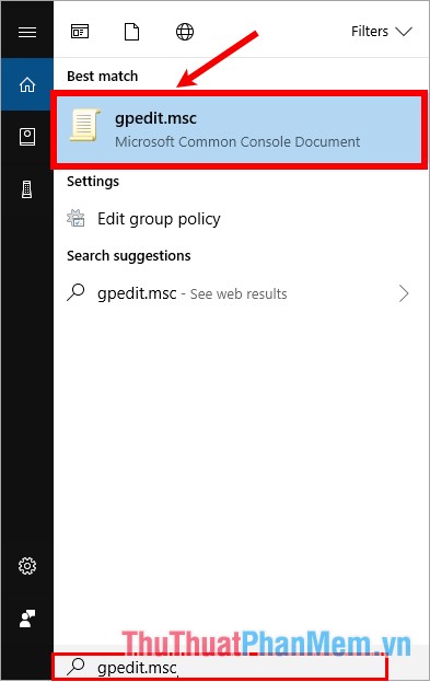How to turn off, turn on Windows Defender in Windows 10 Picture 2