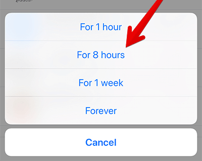 How to turn off Twitter Direct Message notifications on iPhone, Android, PC Picture 2