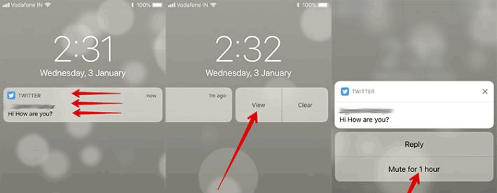 How to turn off Twitter Direct Message notifications on iPhone, Android, PC Picture 6
