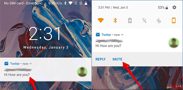 How to turn off Twitter Direct Message notifications on iPhone, Android, PC Picture 7
