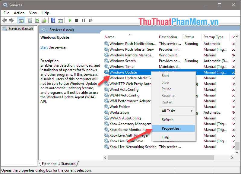 How to turn off Update Win 10 quickly, 100% success Picture 5