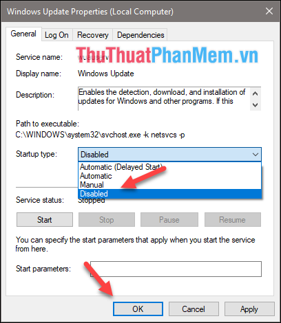 How to turn off Update Win 10 quickly, 100% success Picture 6