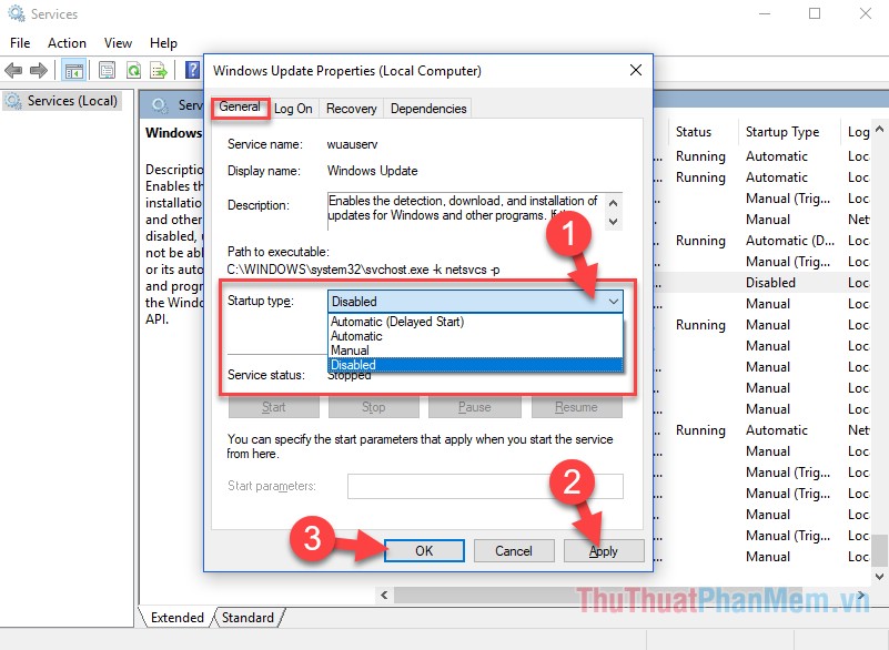 How to turn off update win10 thoroughly Picture 5