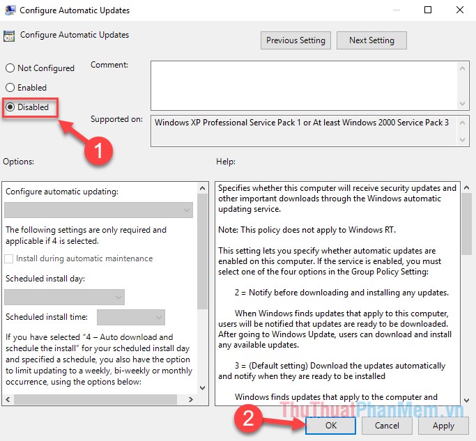 How to turn off update win10 thoroughly Picture 7
