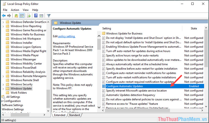 How to turn off Update Windows 10 thoroughly Picture 3