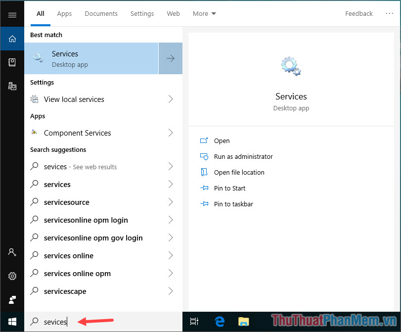 How to turn off Update Windows 10 thoroughly Picture 5