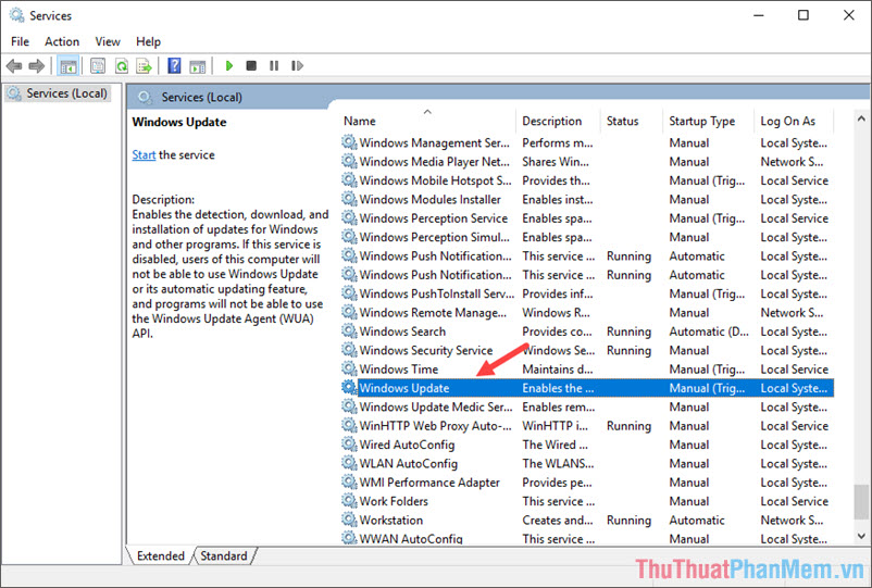 How to turn off Update Windows 10 thoroughly Picture 6