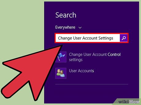 How to Turn Off User Account Control (UAC) Notifications Picture 2