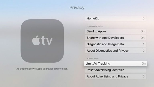 How to turn off user tracking on Smart TV of Vizio, LG ... Picture 8