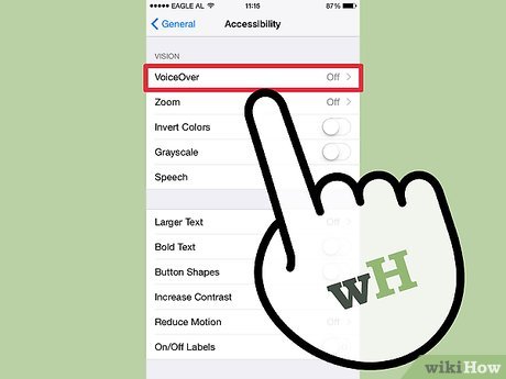 How to Turn Off VoiceOver on Mac OS X Picture 4