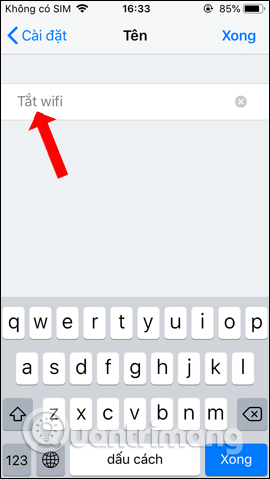 How to turn off WiFi and Bluetooth completely from the iPhone main screen Picture 10