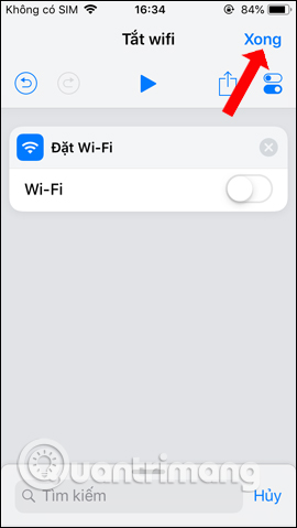 How to turn off WiFi and Bluetooth completely from the iPhone main screen Picture 13