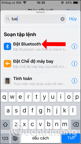 How to turn off WiFi and Bluetooth completely from the iPhone main screen Picture 14