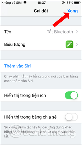 How to turn off WiFi and Bluetooth completely from the iPhone main screen Picture 15