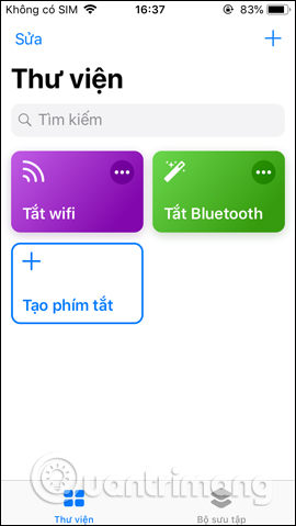 How to turn off WiFi and Bluetooth completely from the iPhone main screen Picture 16