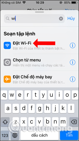 How to turn off WiFi and Bluetooth completely from the iPhone main screen Picture 7