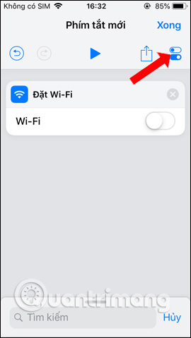 How to turn off WiFi and Bluetooth completely from the iPhone main screen Picture 8
