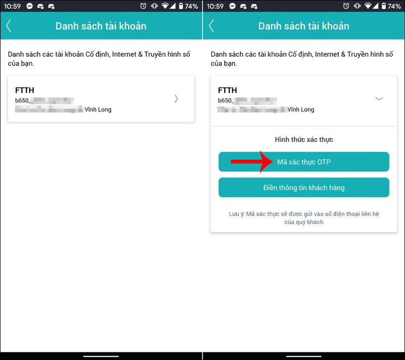 How to turn off WiFi network Viettel, FPT remotely Picture 1
