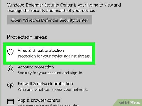 How To Turn Off Windows Defender In Windows