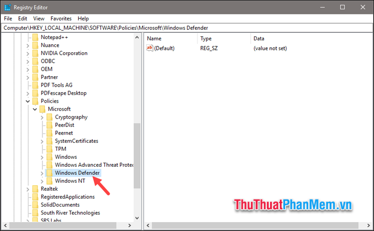 How to turn off Windows Defender on Windows 10 Picture 6