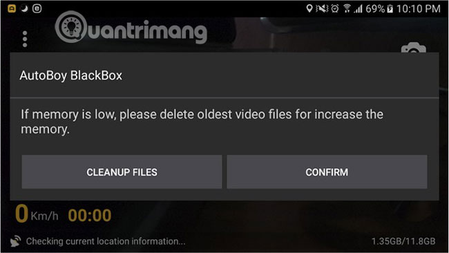 How to turn old Android phones into cruise cameras Picture 4