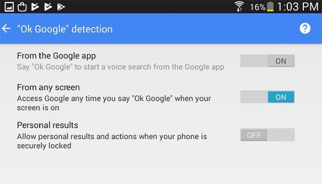 How to turn old Android phones into smart speakers Picture 5