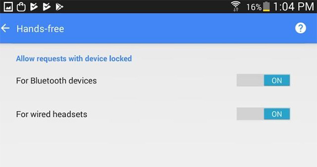 How to turn old Android phones into smart speakers Picture 6