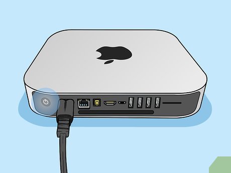 How to Turn On a Mac Computer Picture 17