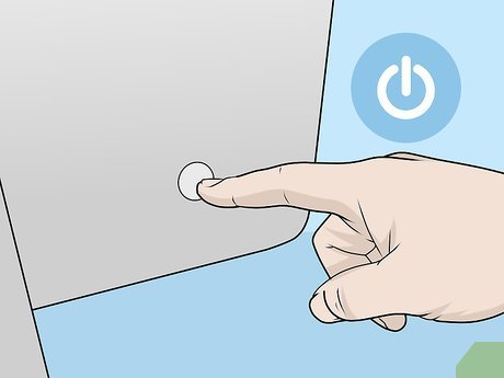 How to Turn On a Mac Computer Picture 9