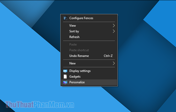 How to turn on, activate the dark mode on Windows 10 Dark Mode Picture 7