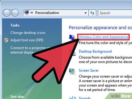 How to Turn on Aero in Windows Vista Picture 4