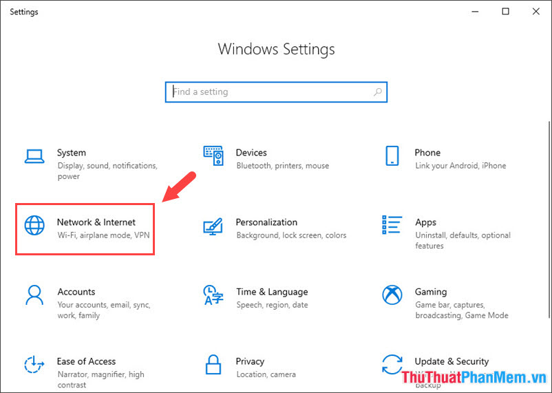 How to turn on and off the Mobile Hotspot feature to play Wifi on Windows 10 Picture 3