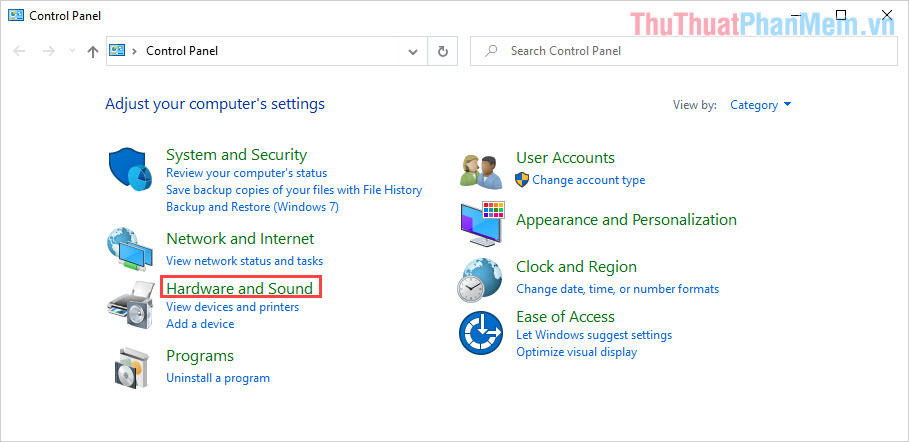 How to turn on and off the self-adjusting feature of screen brightness on Windows 10 Picture 6