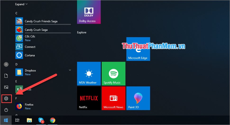 How to turn on and off the Timeline feature on Windows 10 Picture 2