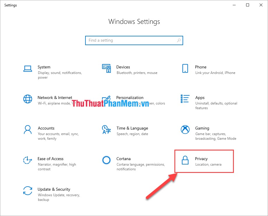 How to turn on and off the Timeline feature on Windows 10 Picture 3