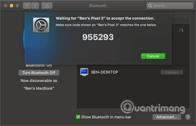 How to turn on Bluetooth on Mac Picture 4