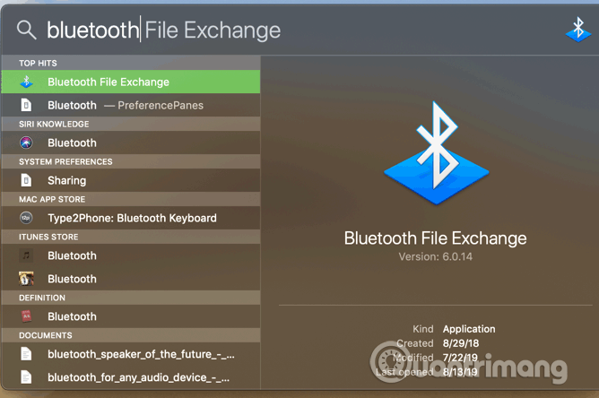 How to turn on Bluetooth on Mac Picture 7