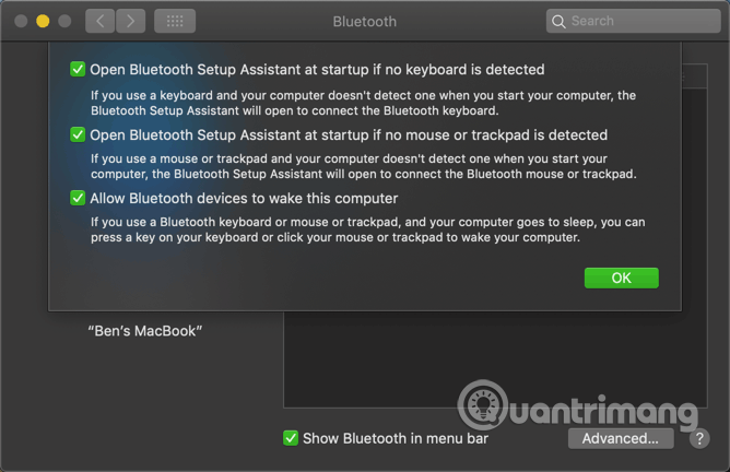 How to turn on Bluetooth on Mac Picture 8