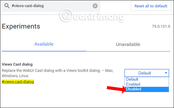 How to turn on Chromecast in Microsoft Edge Chromium Picture 5