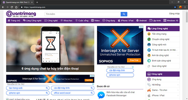How to turn on Dark Mode on Chrome Picture 4
