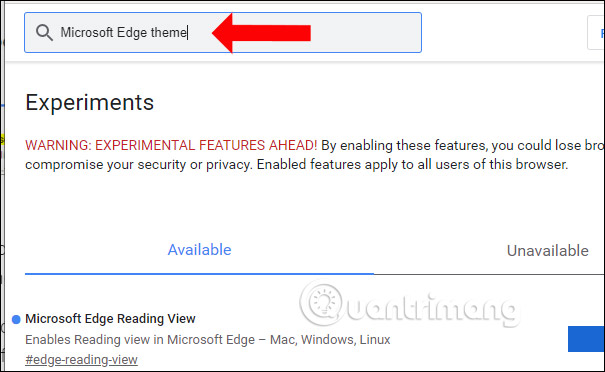 How to turn on Dark Mode on Microsoft Edge Chromium Picture 2