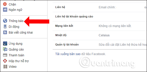 How to turn on Facebook notifications on Google Chrome Picture 2