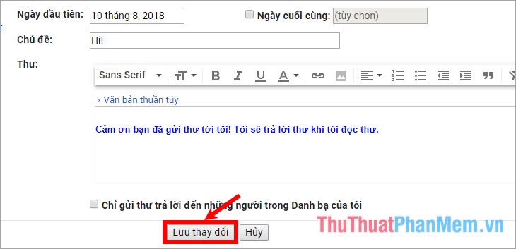 How to turn on Gmail notifications when new mail arrives on your computer Picture 5