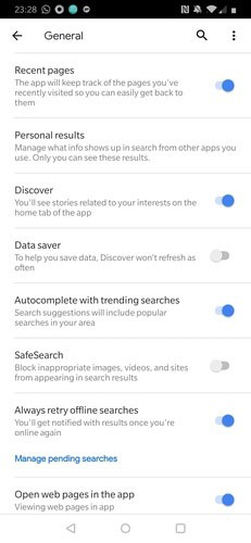 How to turn on Google SafeSearch for PC and Android Picture 12