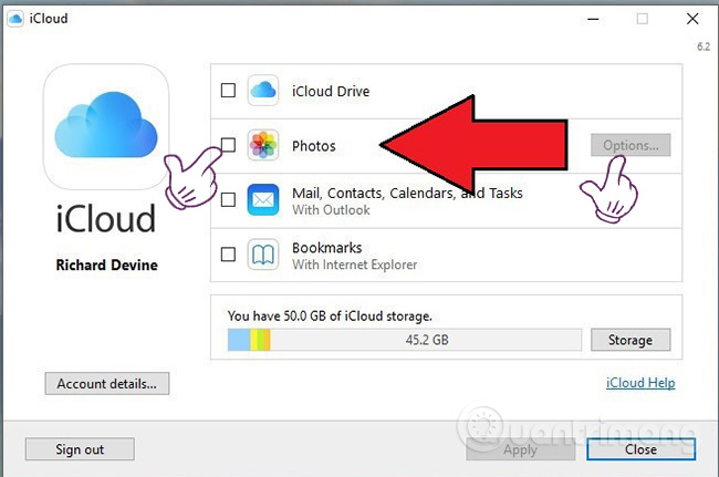 How to turn on iCloud Photo Sharing on iPhone, iPad, Mac and Windows Picture 4