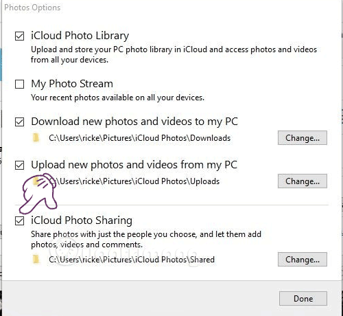 How to turn on iCloud Photo Sharing on iPhone, iPad, Mac and Windows Picture 5
