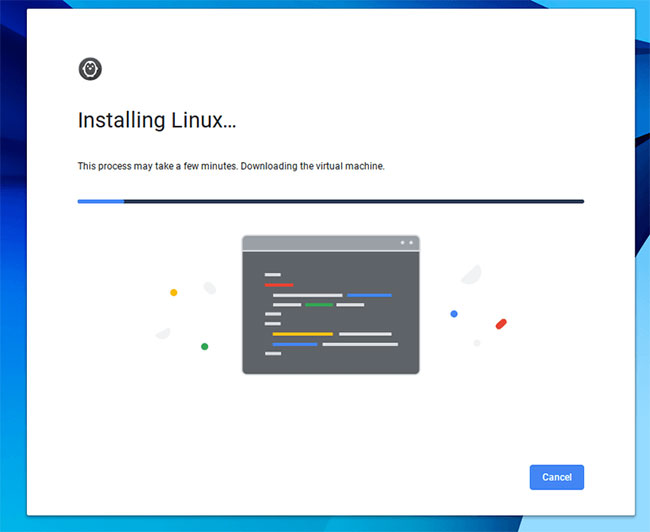 How to turn on Linux App Mode on Chromebooks Picture 6